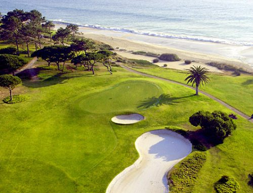 Golf in Algarve