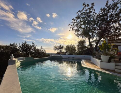 Quinta de Alfarrobeira, de rust was onbetaalbaar