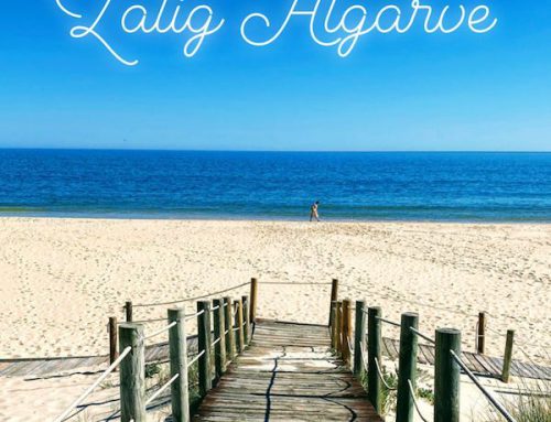Casa La Paz: Het was er echt zalig Algarve