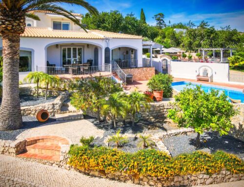 Casa de Oliveiras: een pareltje in het mooie Algarve