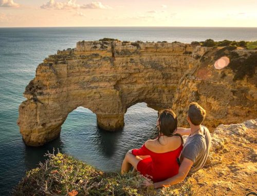 Top 10 stranden in Algarve