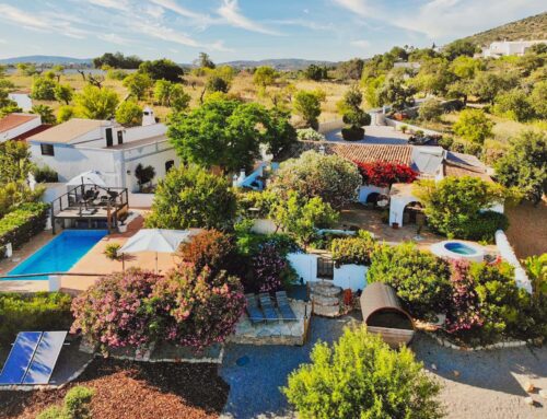 Monte das Uvas: Wat een prachtige locatie!
