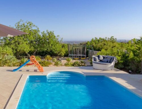 Vila Alcaria, fantastisch huis…