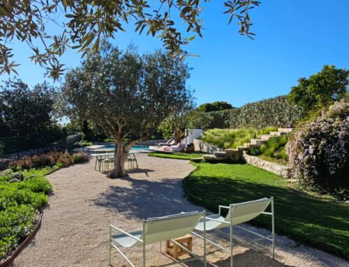 Casa La Donna: On top of the world