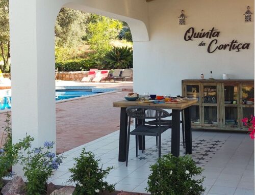 Quinta da Cortiça: Hele mooie accommodatie!