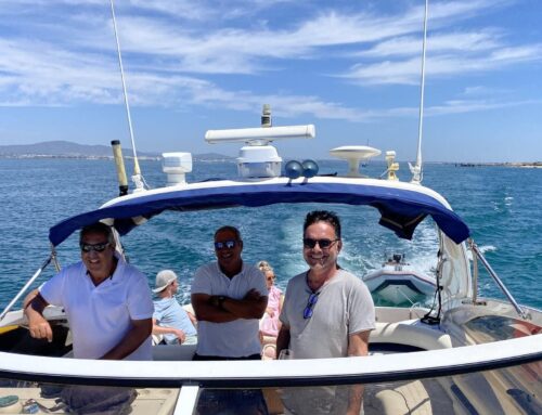 Private Yacht Tour