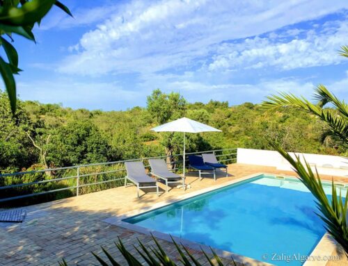 Casa Caranguejo, voorzien van alle comfort