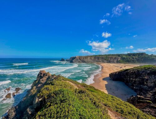 Casa Bandidas, spectacular views