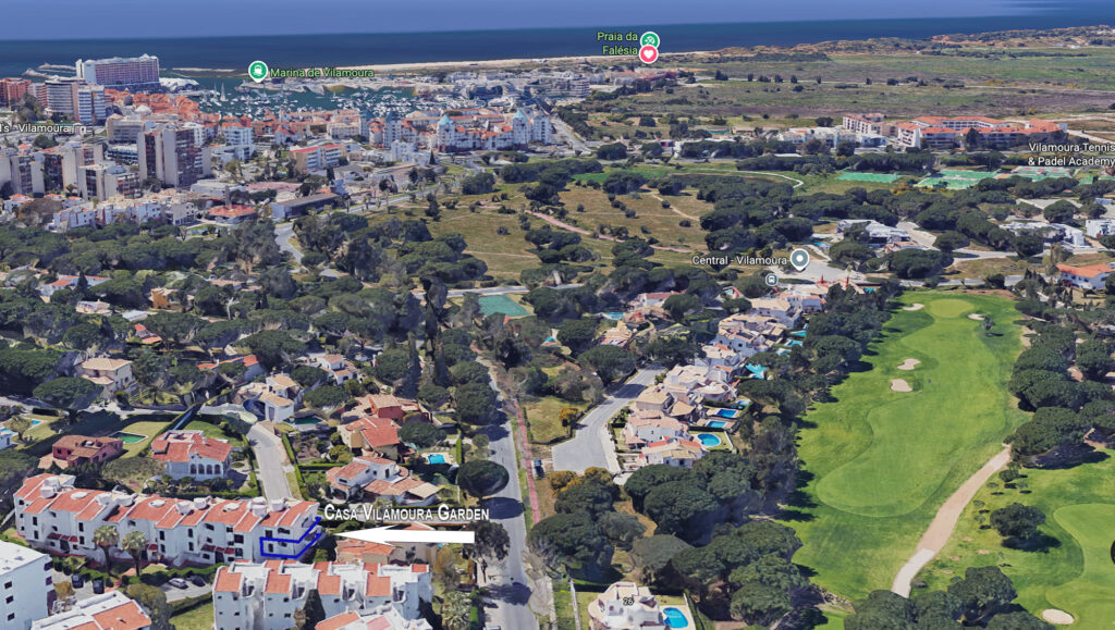 Casa Vilamoura Garden