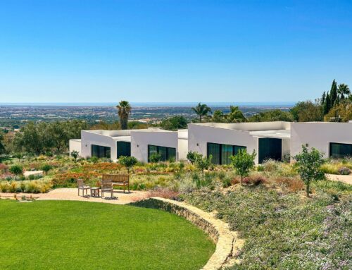 Paraíso Azul: Het domein is een pareltje