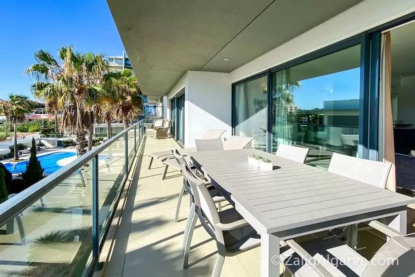 huis 4 appartement Cavalo Preto