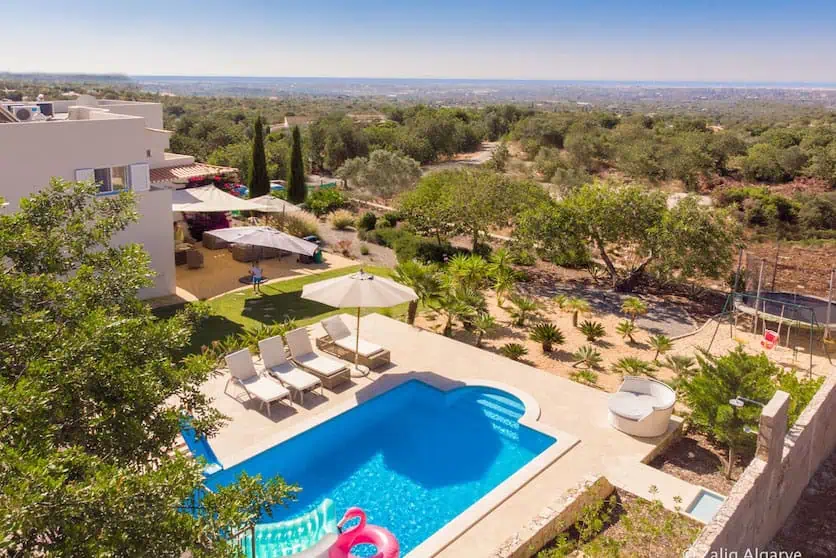 Huis 8 Villa Alcaria