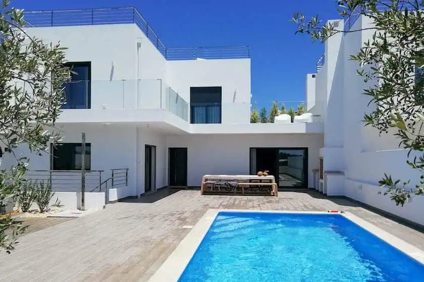 Huis 22 Casa Três Tavira