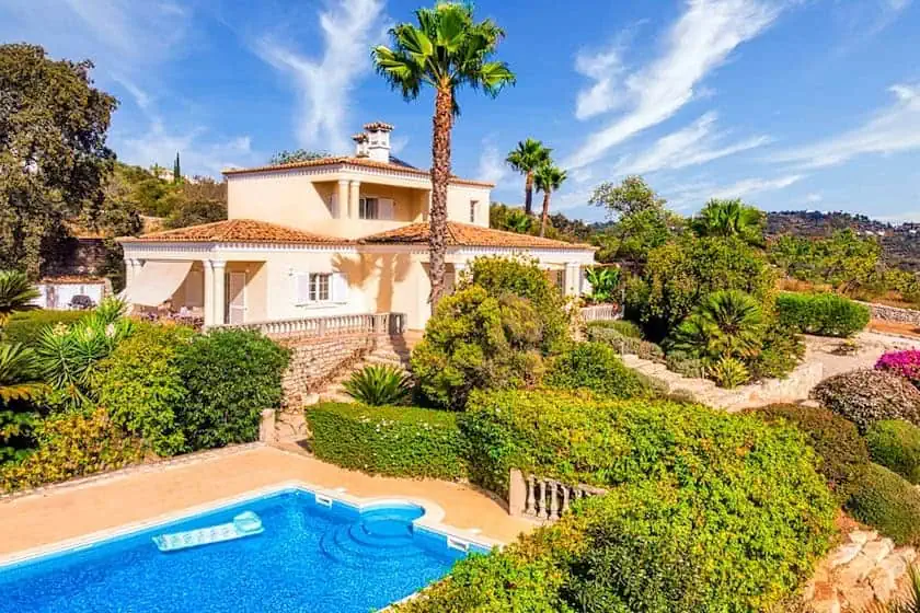 Casa Amani huis 35 bij Zalig Algarve