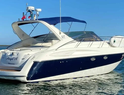 Private Yacht Tour