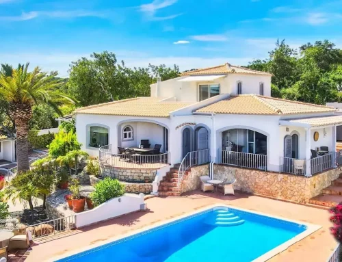 Casa das Oliveiras, zwembad was goed verwarmd