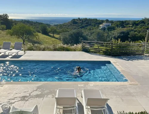 Villa Umberto, het uitzicht is moeilijk te overtreffen.